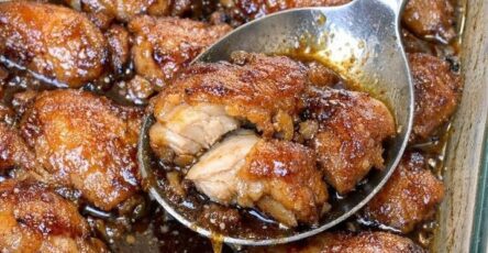 3-Ingredient Church Supper Chicken recipe