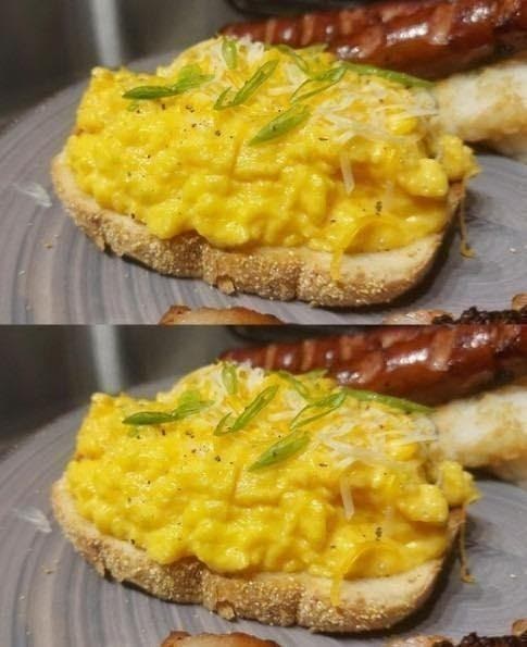 How to Cook Scrambled Eggs Perfectly Every Time